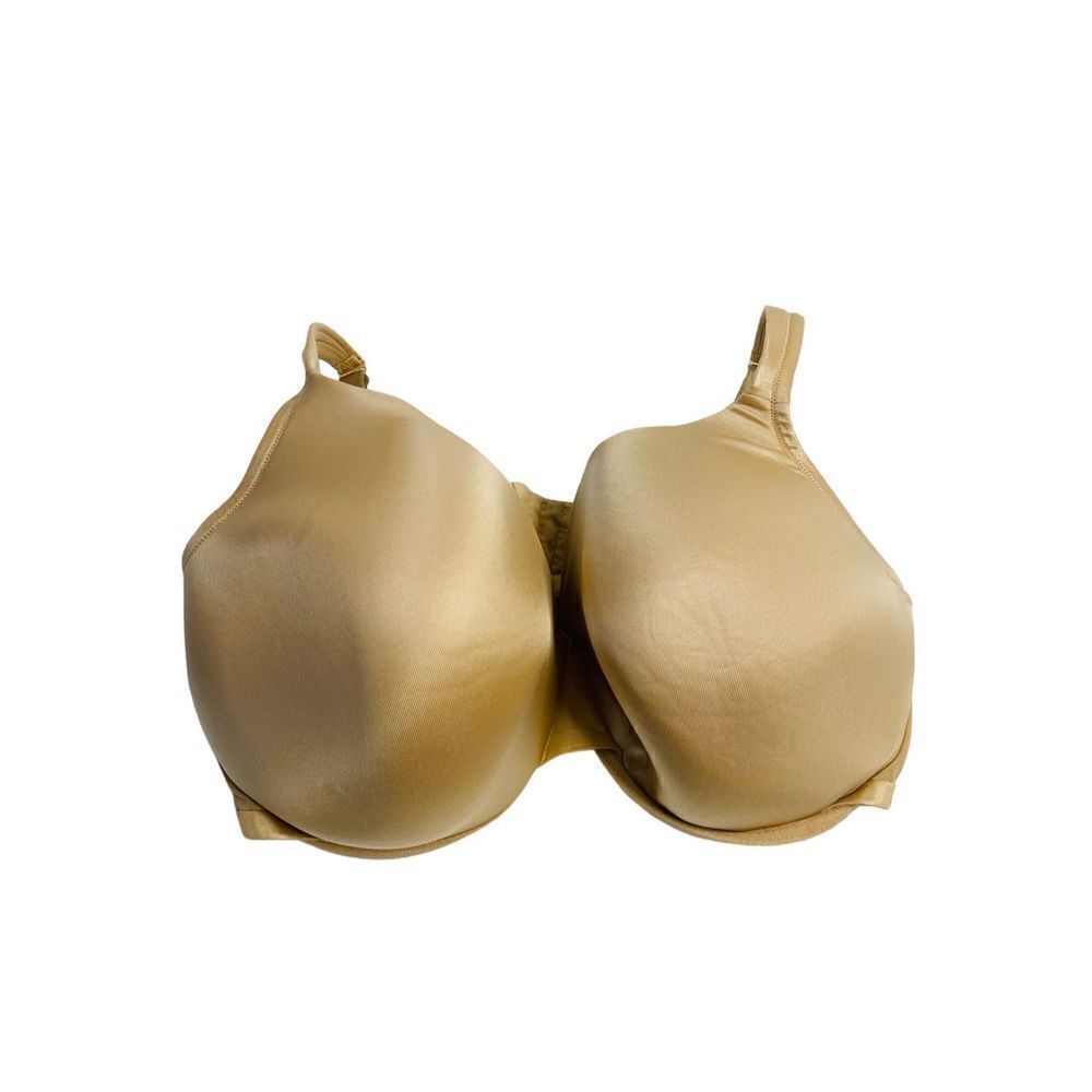Cacique Women's Smooth Lightly Lined Full Coverage Bra Size 46DDD